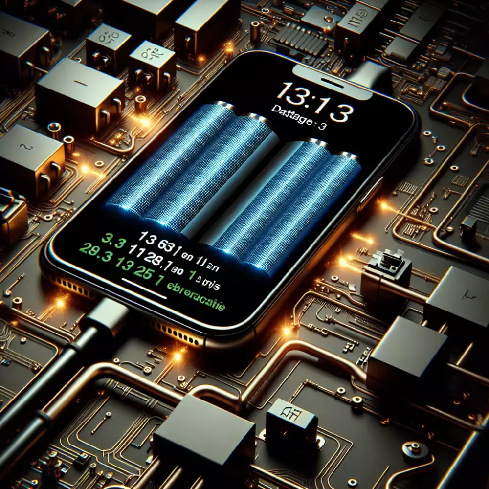 iphone 13 kapacita baterie
