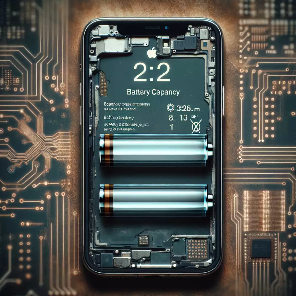 iphone 13 kapacita baterie