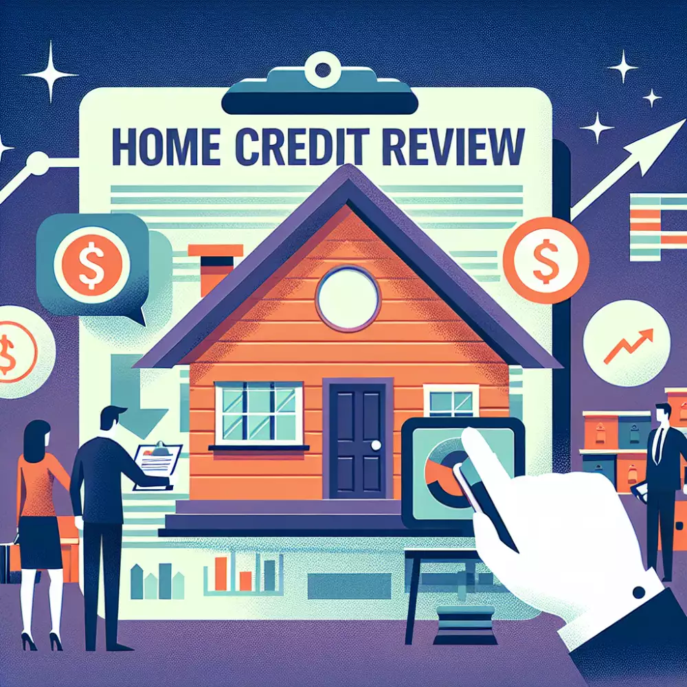 home credit recenze