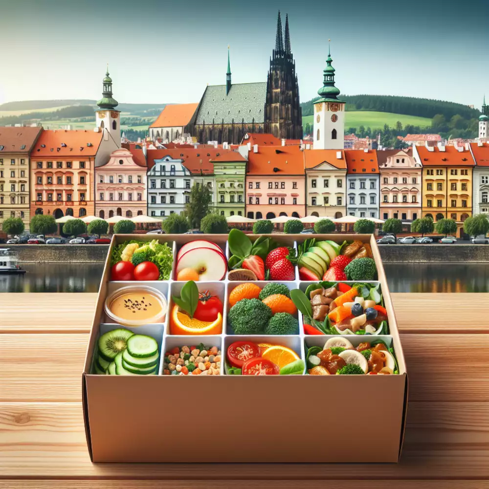 krabičková dieta brno