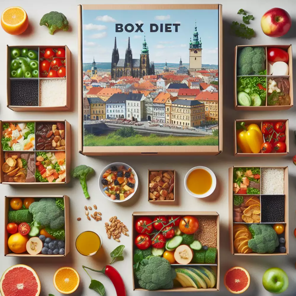krabičková dieta brno