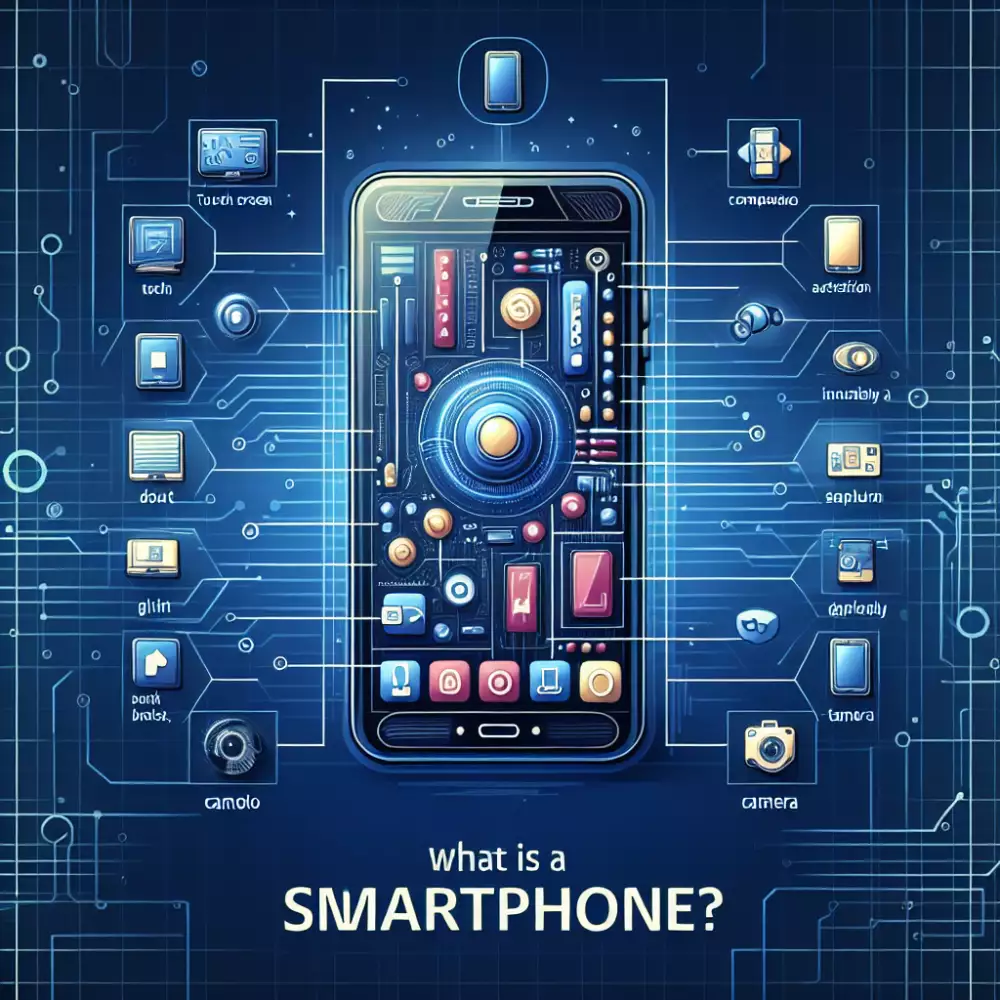 co je smartphone