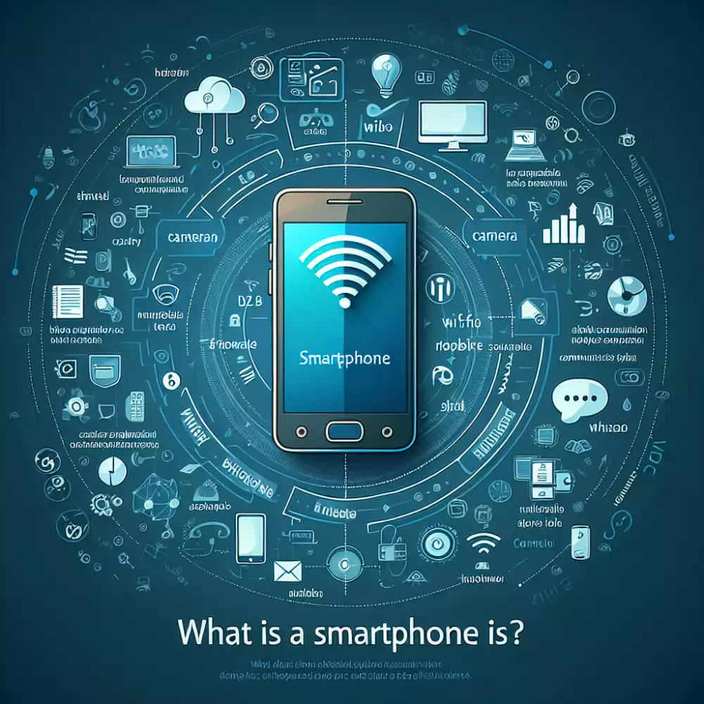 co je smartphone