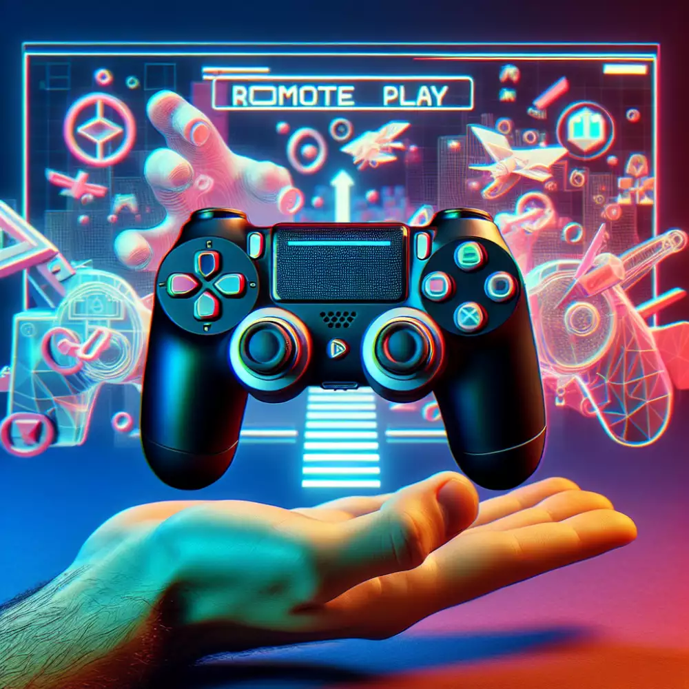ps remote play