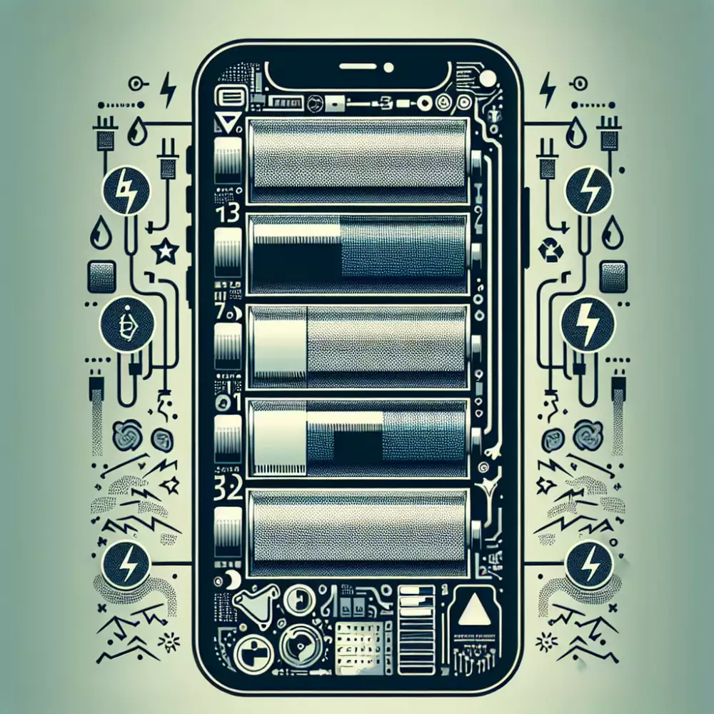 kapacita baterie iphone 13