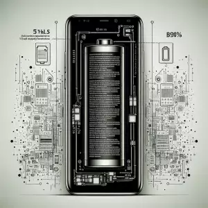 Kapacita Baterie Iphone 13