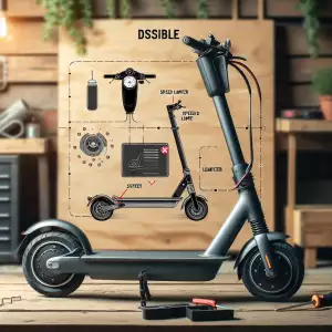 Jak Vypnout Omezovač Rychlosti Na Elektrické Koloběžce Sencor