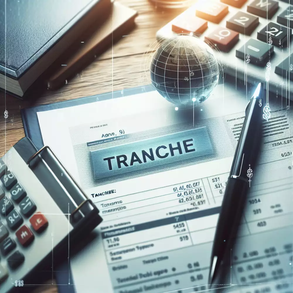 tranše