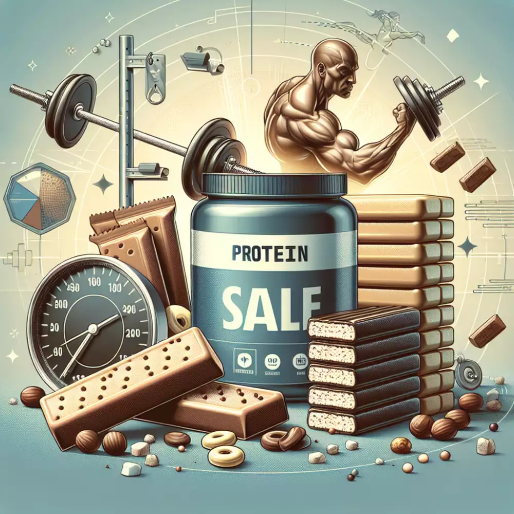 proteinové tyčinky akce