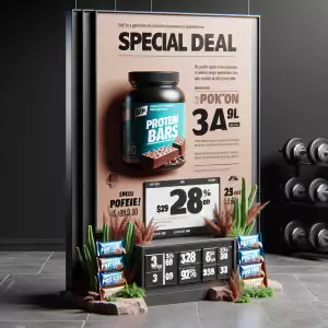 Proteinové Tyčinky Akce
