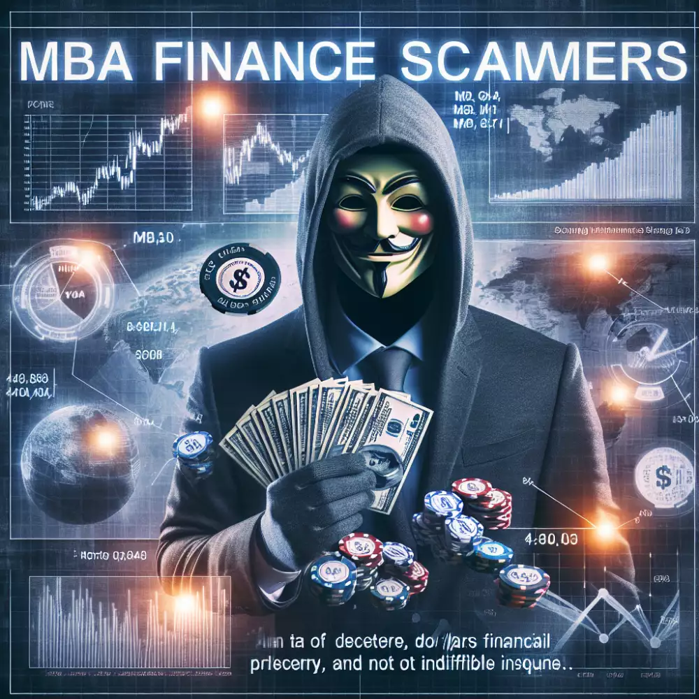 mba finance podvodníci