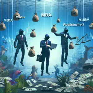 Mba Finance Podvodníci