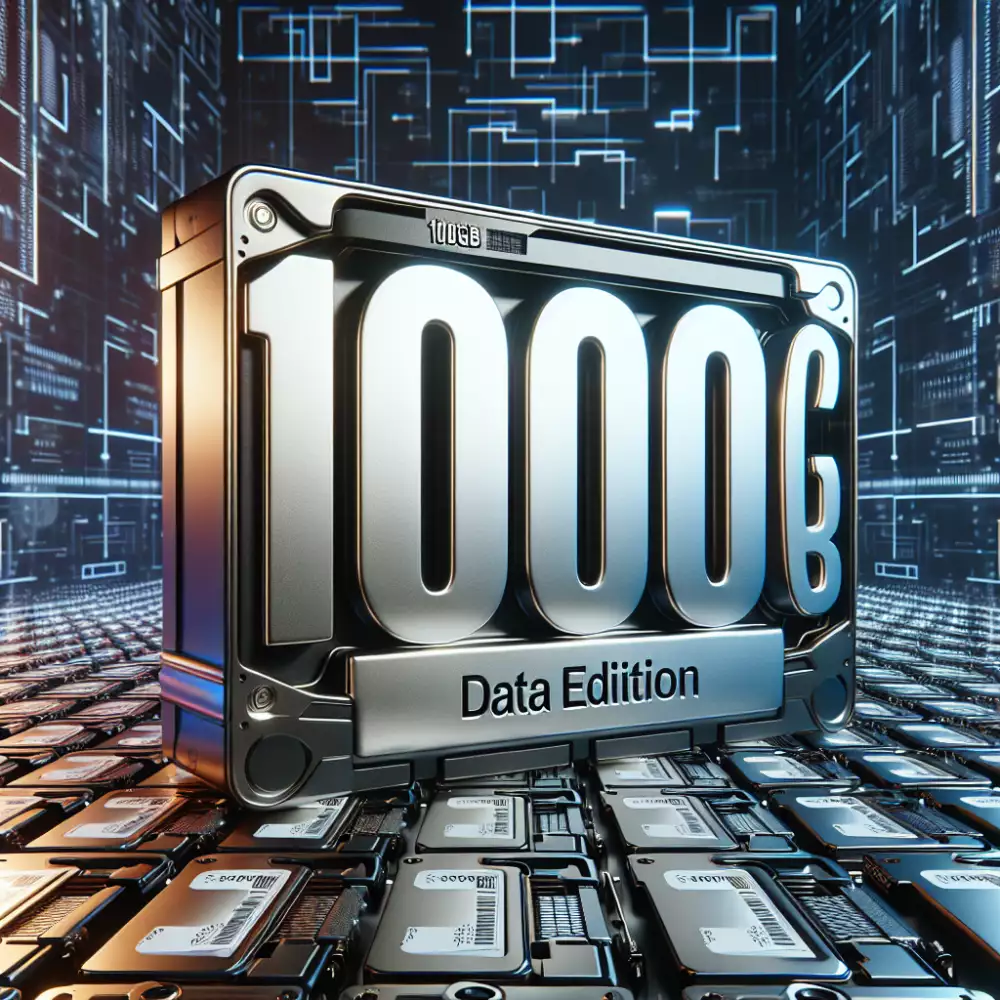 edice 100 gb dat