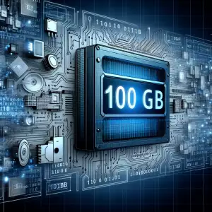 Edice 100 Gb Dat