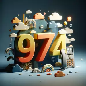 974 Telefon