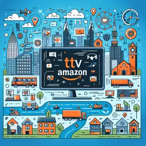 Amazon Tv Cz