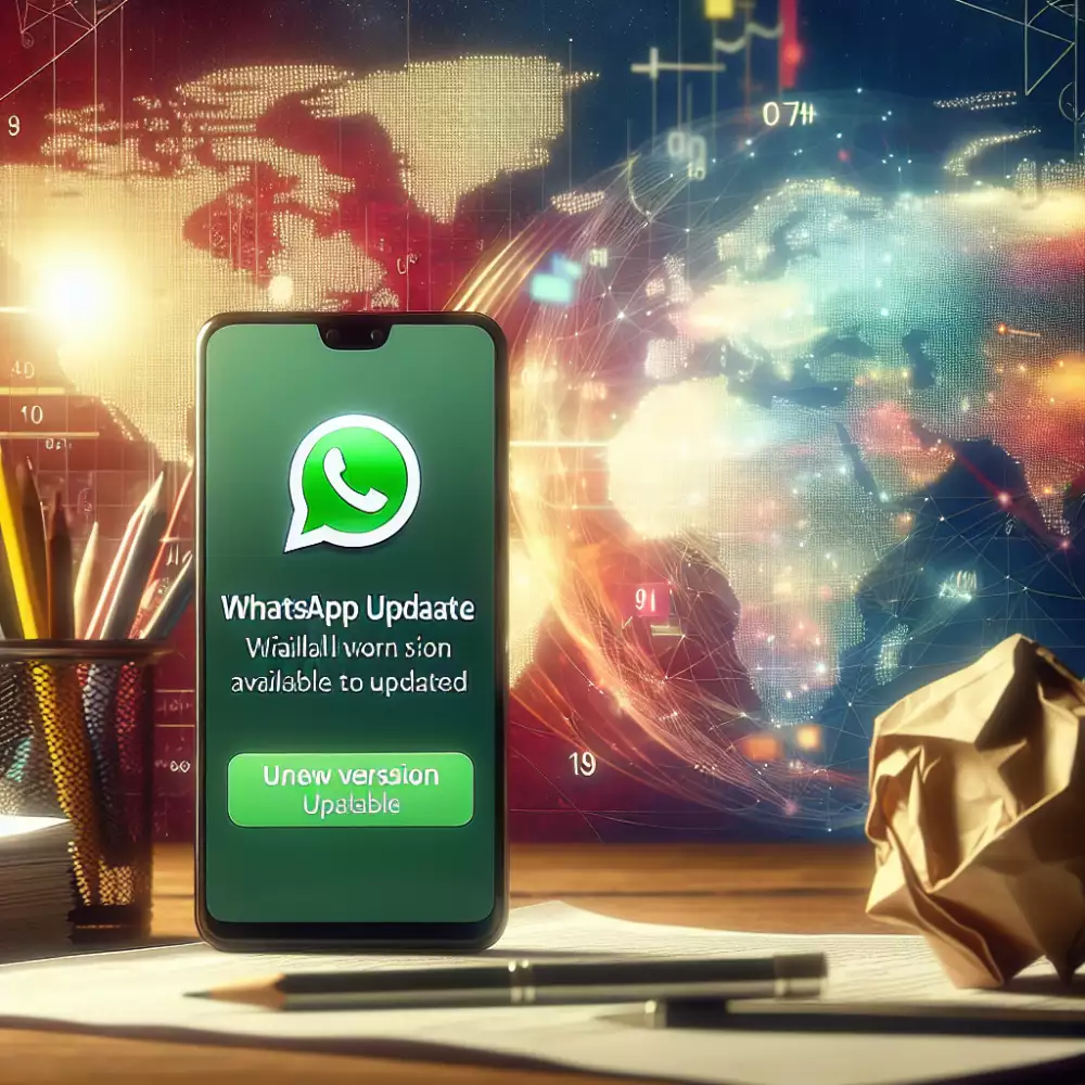 aktualizace whatsapp