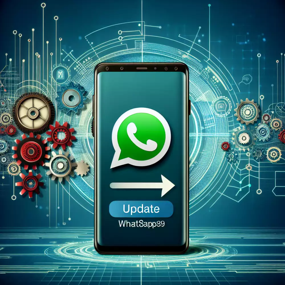 aktualizace whatsapp
