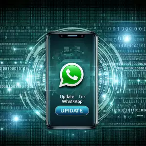 Aktualizace Whatsapp
