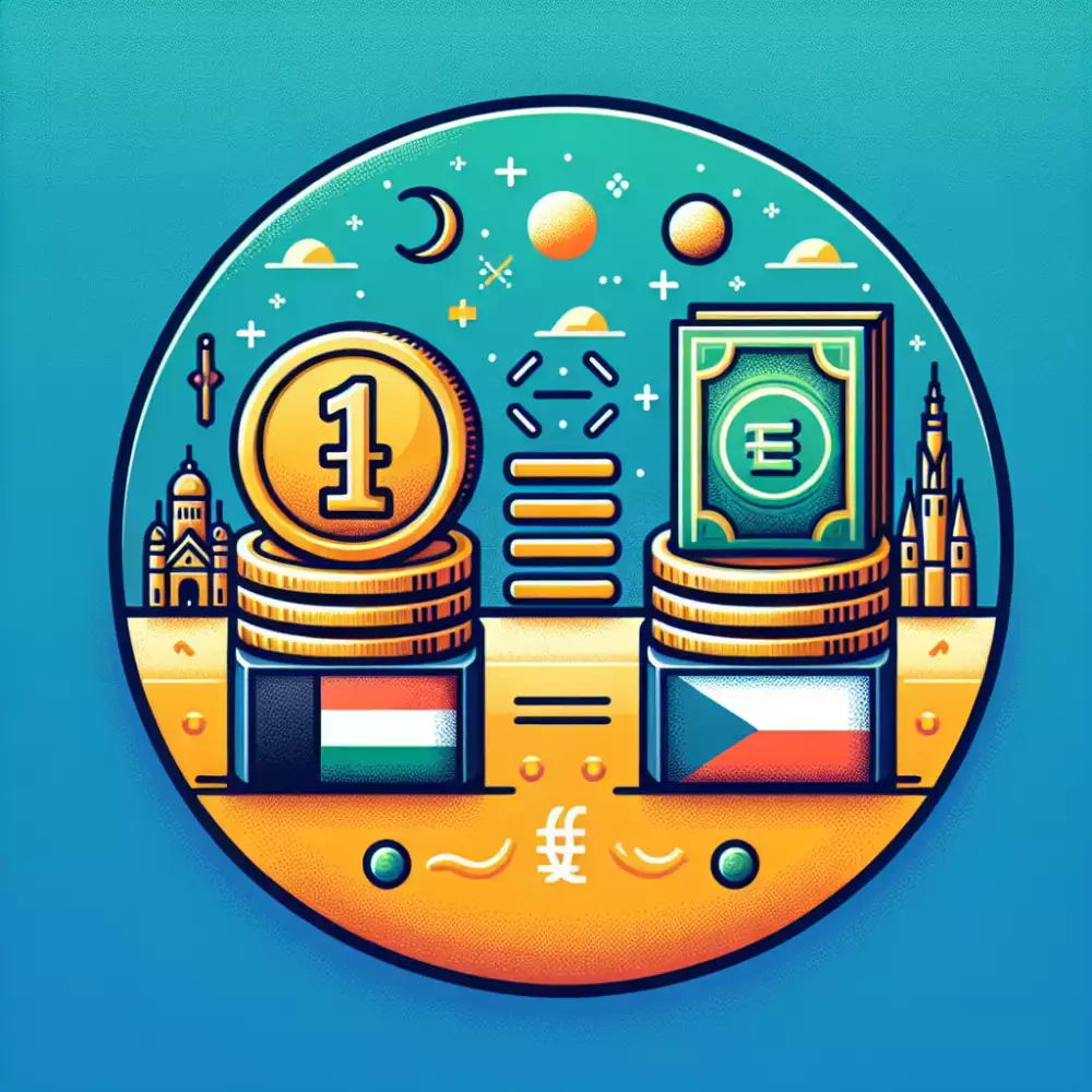 1 Dirham To Czk