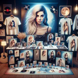 Taylor Swift Merch Cz