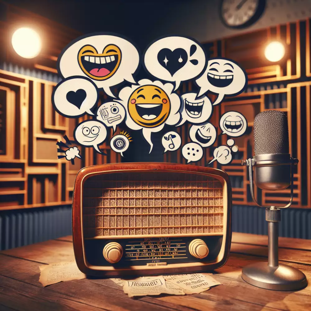radio humor program