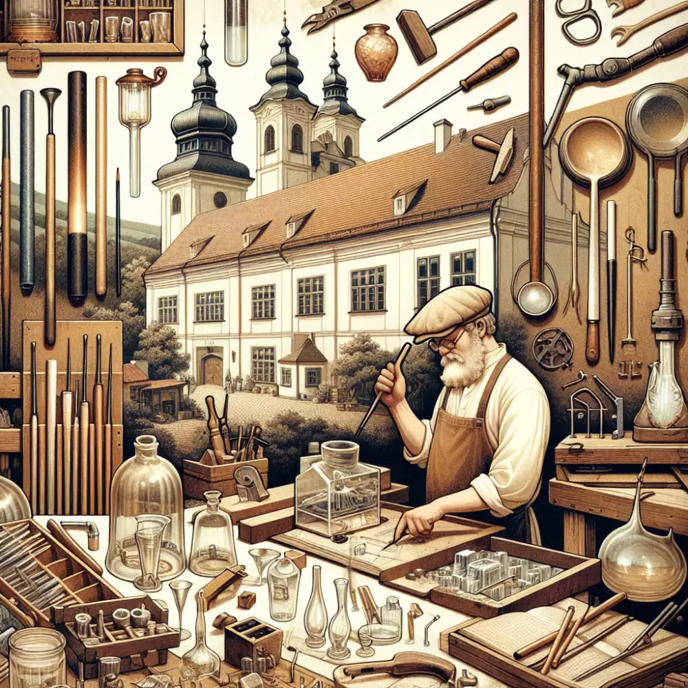 Práce Kamenický Šenov