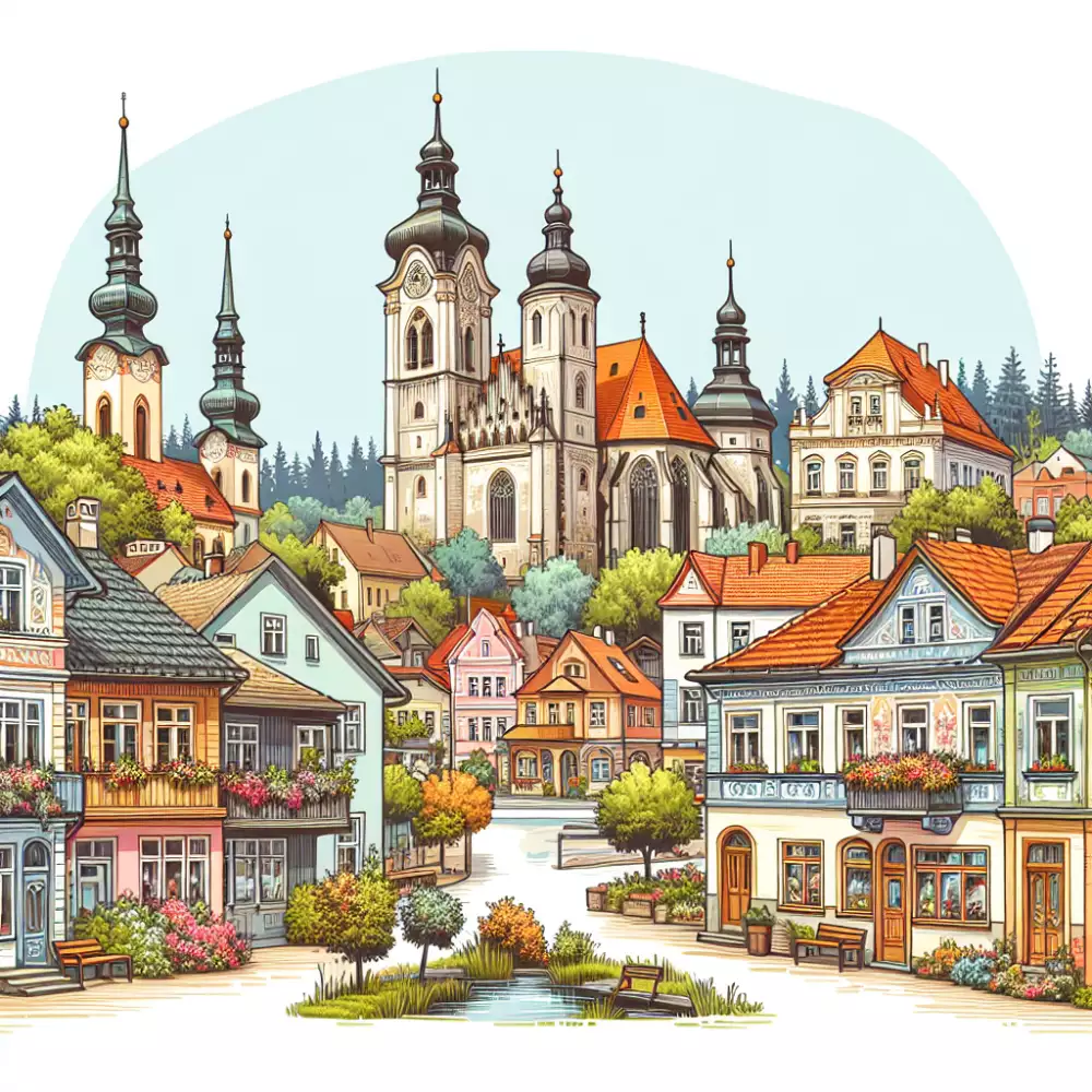 bydlení plzeň