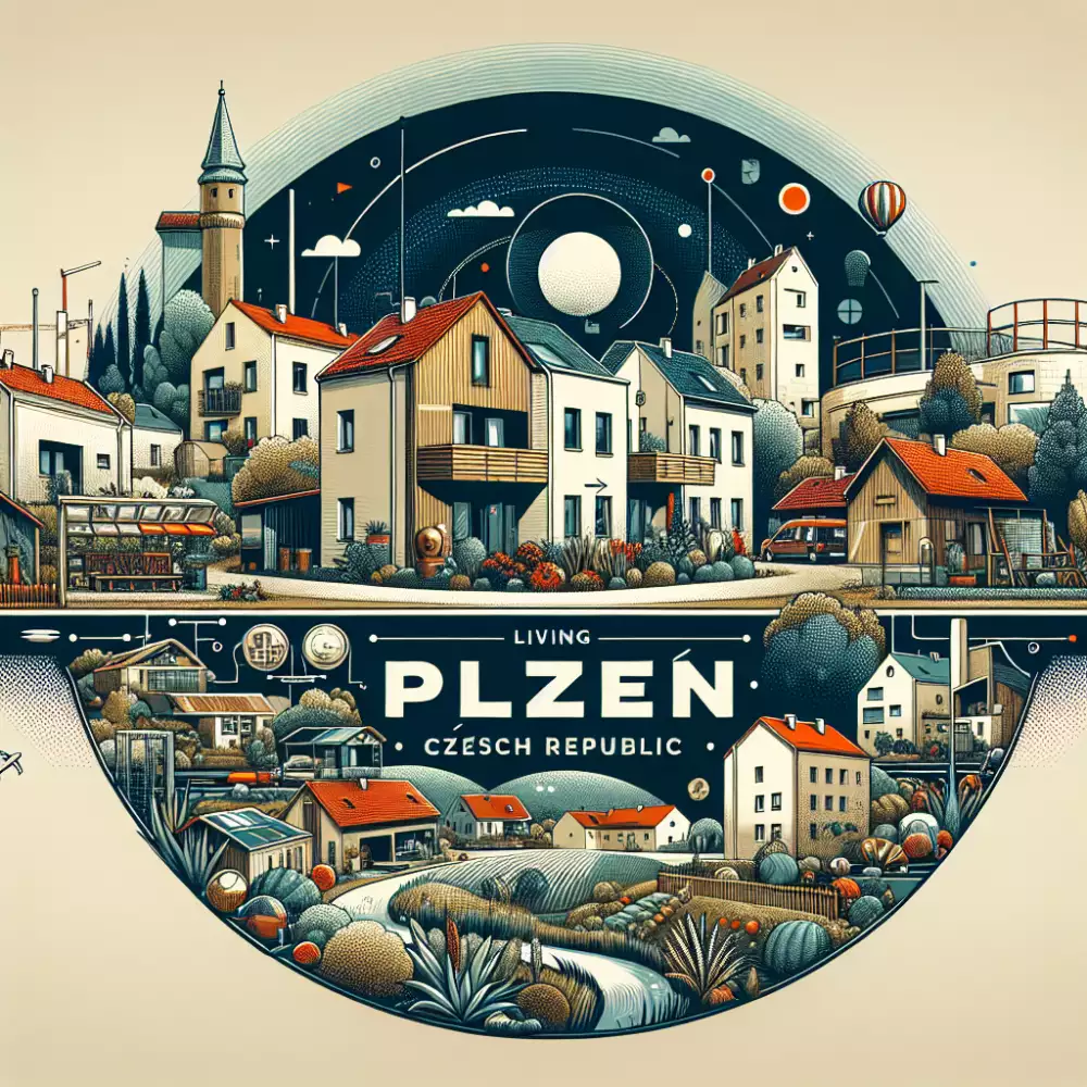 Bydlení Plzeň