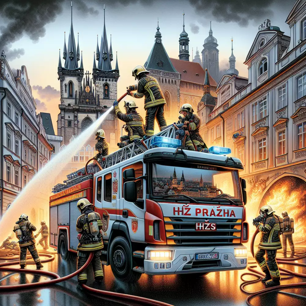 Hzs Praha