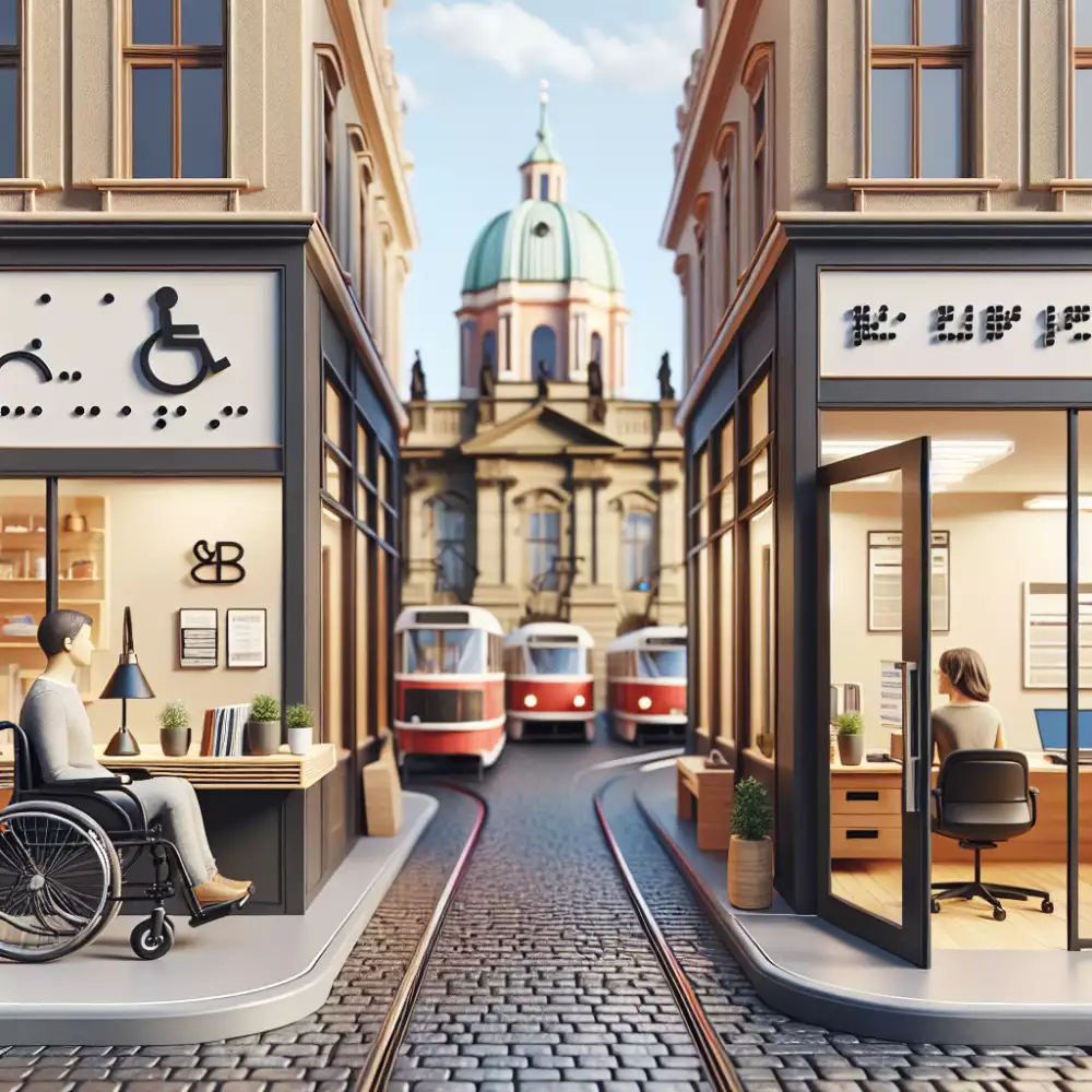 práce pro ozp praha