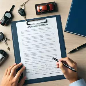 Kupní Smlouva O Prodeji Motorového Vozidla