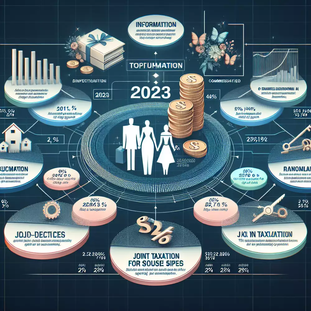 společné zdanění manželů 2023