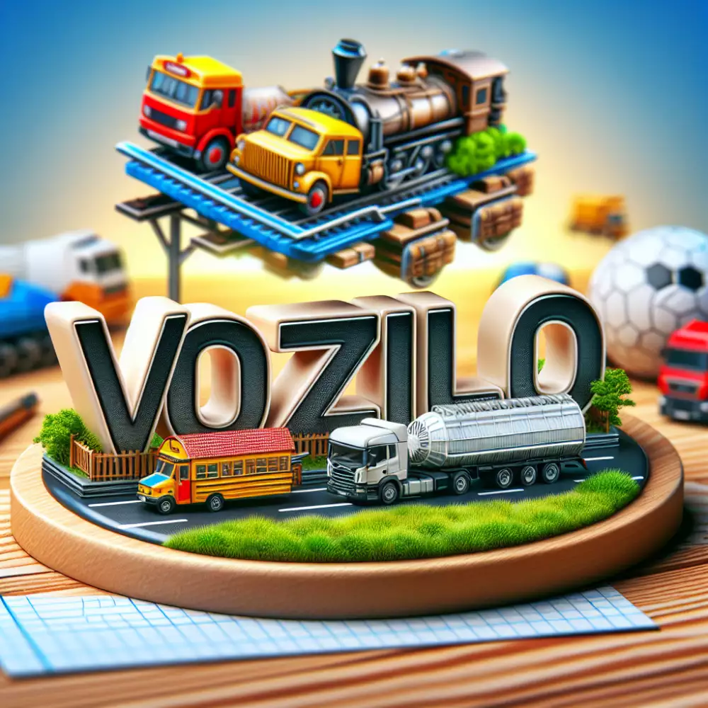 vozidlo