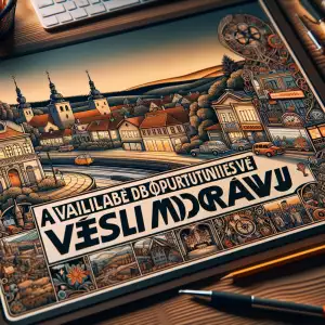 Nabídka Práce Veselí Nad Moravou
