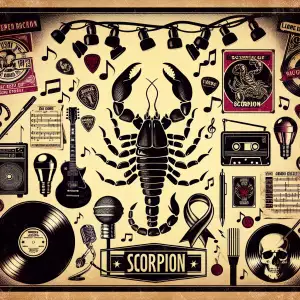Scorpions Skladby