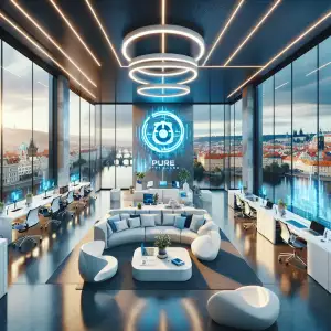 Pure Storage Praha