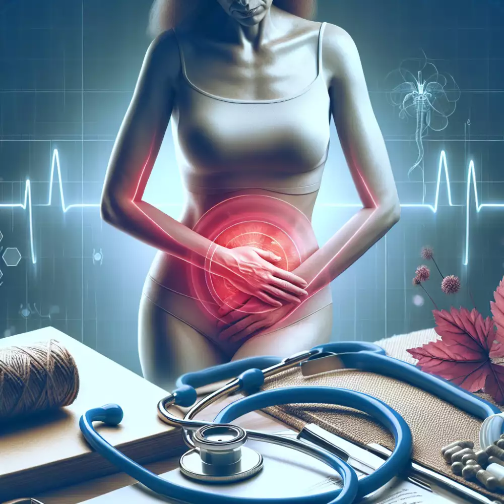menopauza bolesti v podbřišku