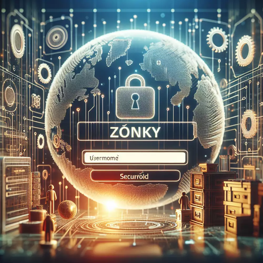 Zonky Přihlášení