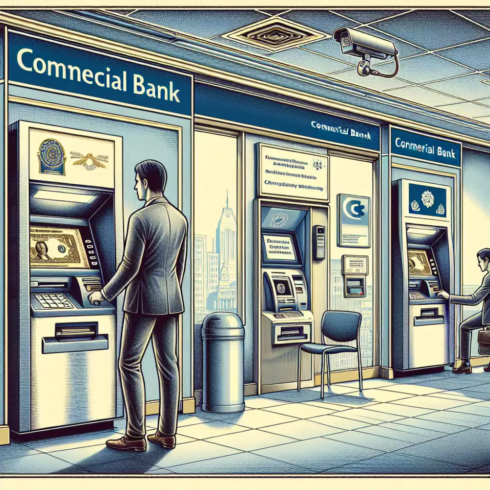 Komerční Banka Výběr Z Jiného Bankomatu