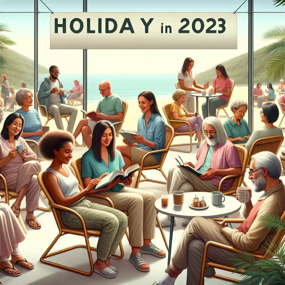 dovolená pedagogických pracovníků 2023