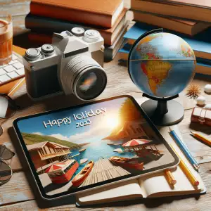Dovolená Pedagogických Pracovníků 2023