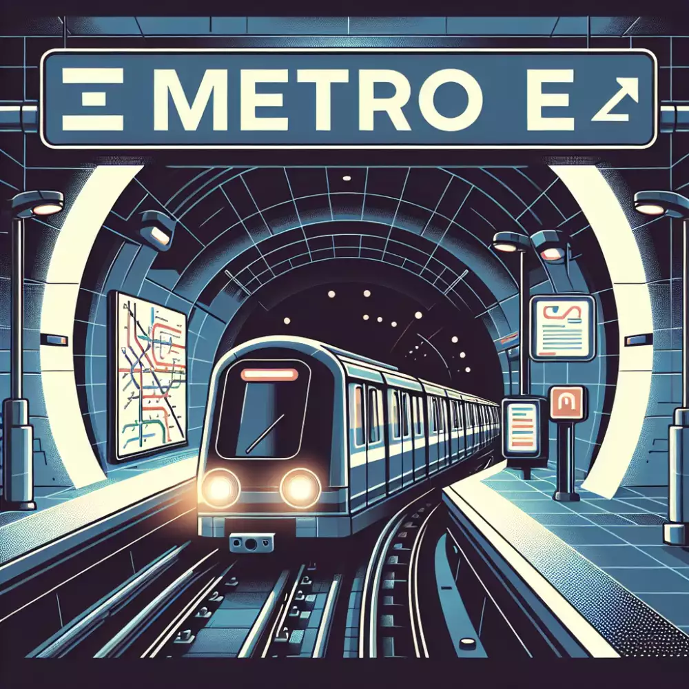 metro e