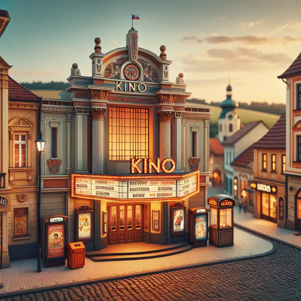 kino cinema mladá boleslav
