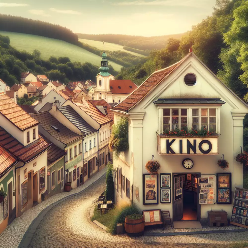 Kino Mnichovo Hradiště