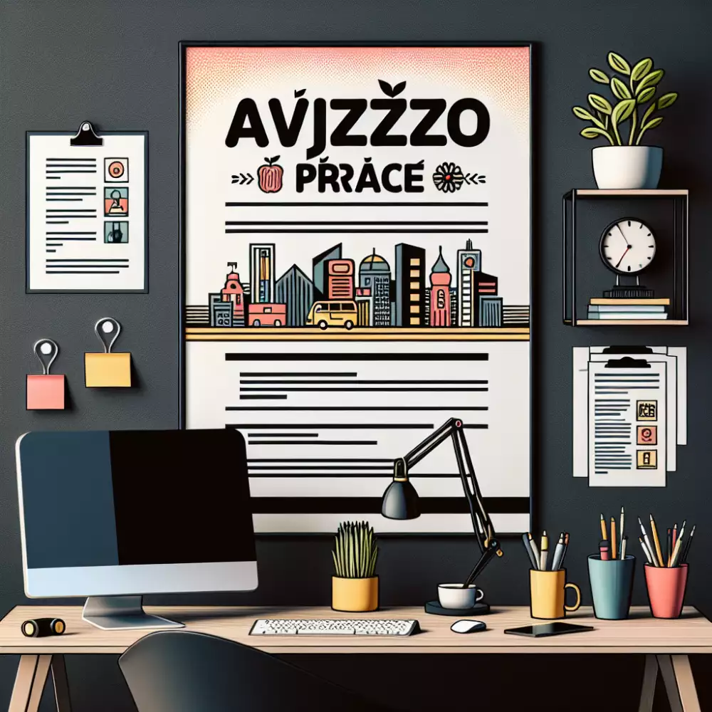 Avízo Práce