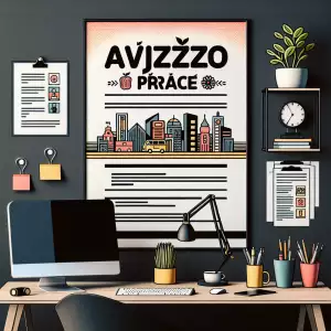 Avízo Práce