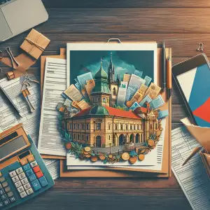 Tax Return Czech Republic