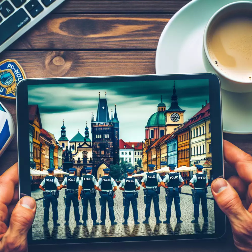 policie modrava přehraj to