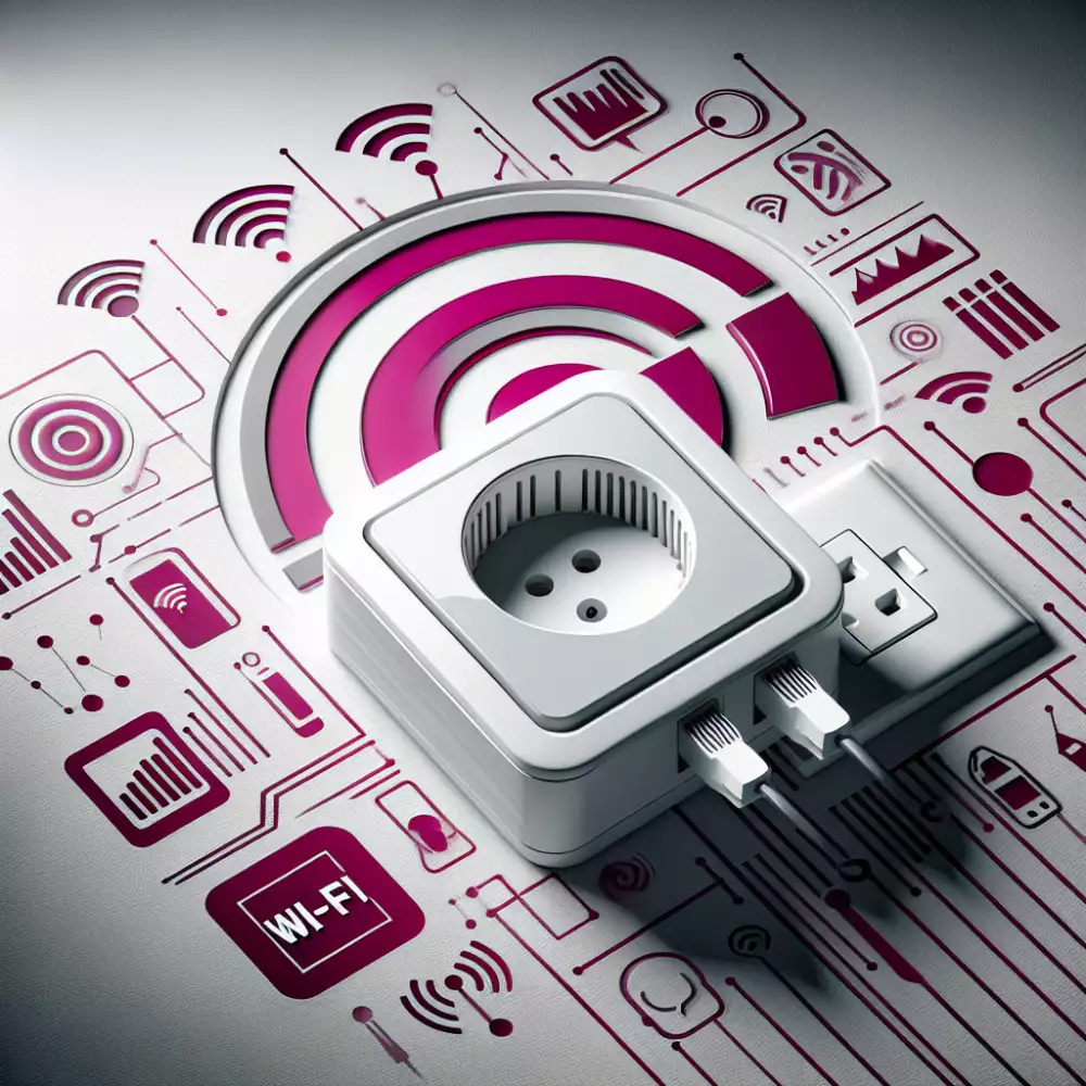 t-mobile internet do zásuvky